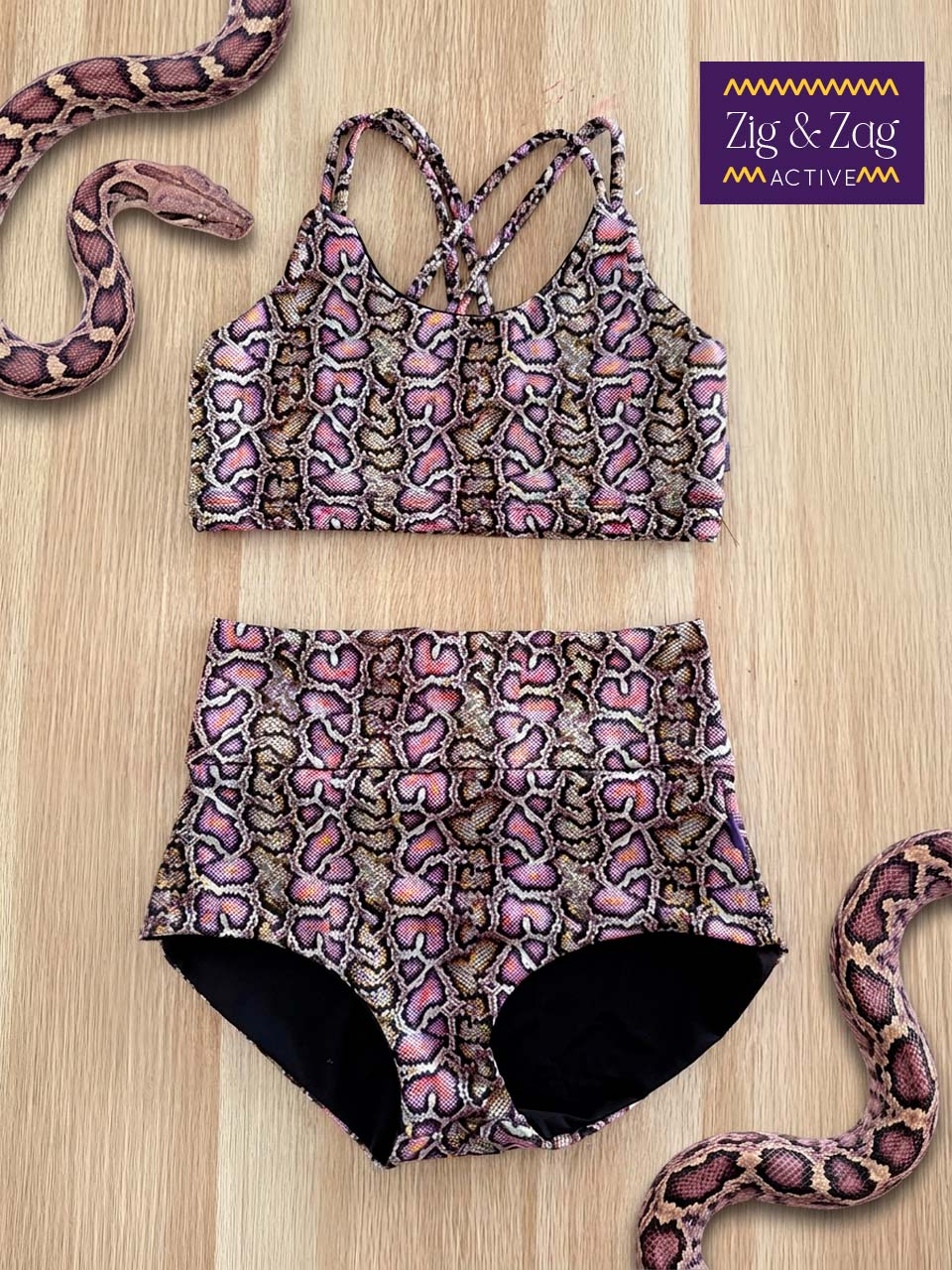 Special - Purple Snake - immagine 4