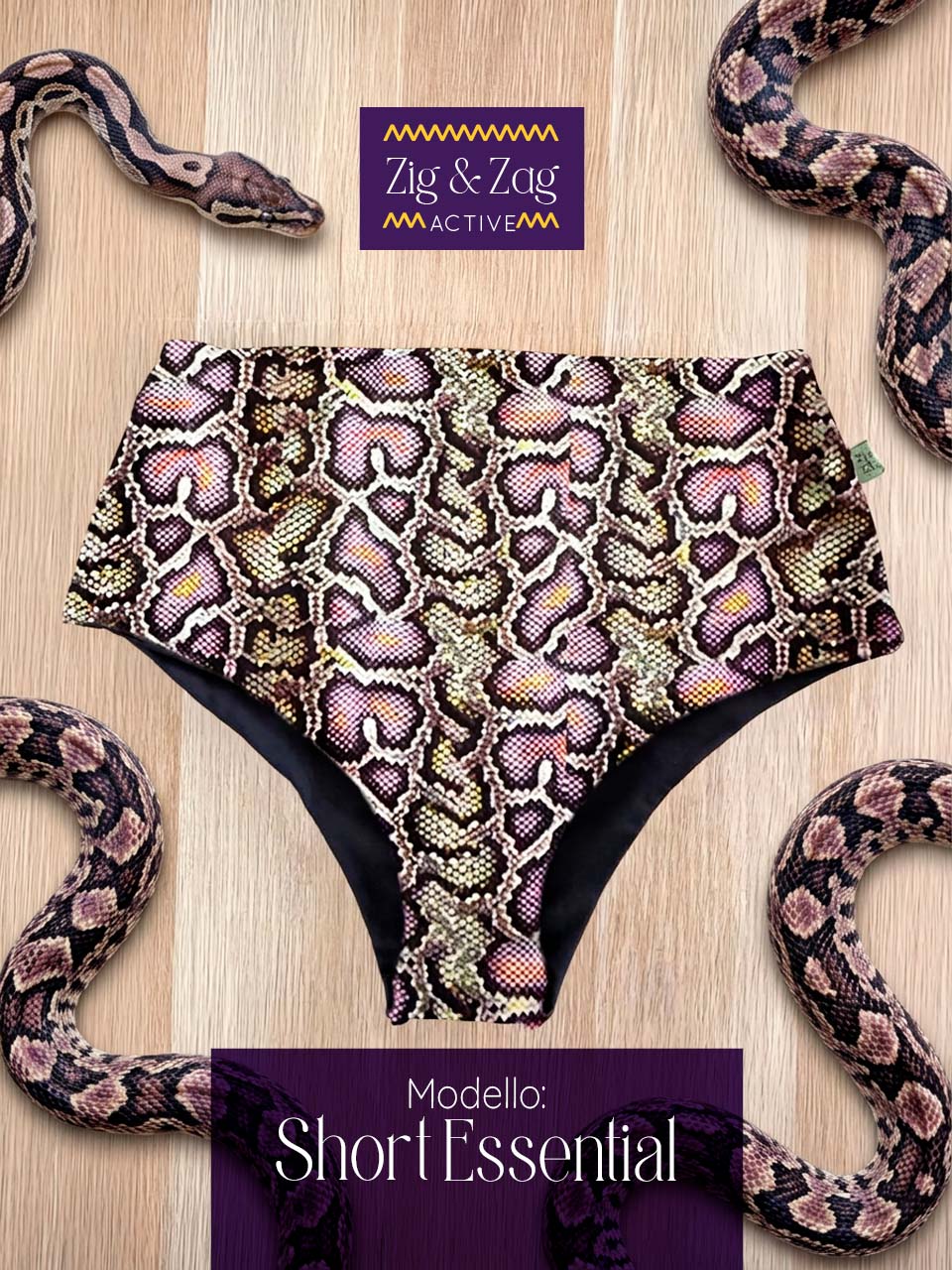 Special - Purple Snake - immagine 8