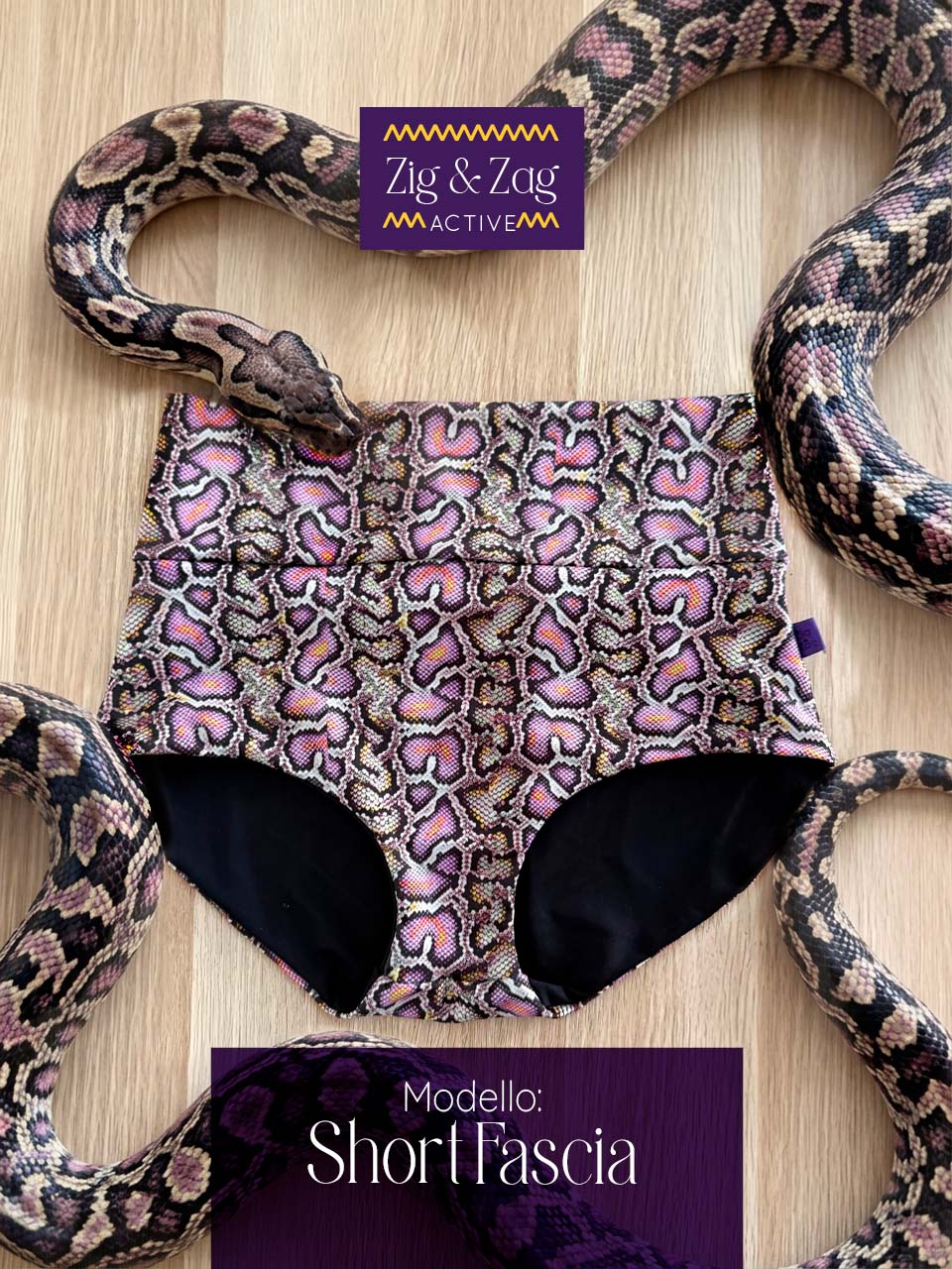 Special - Purple Snake - immagine 9