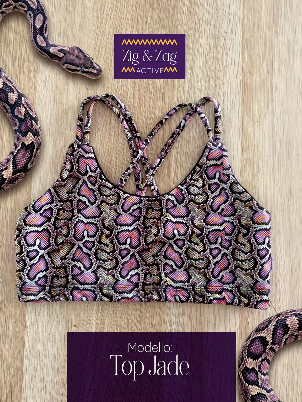 Special - Purple Snake - immagine 5