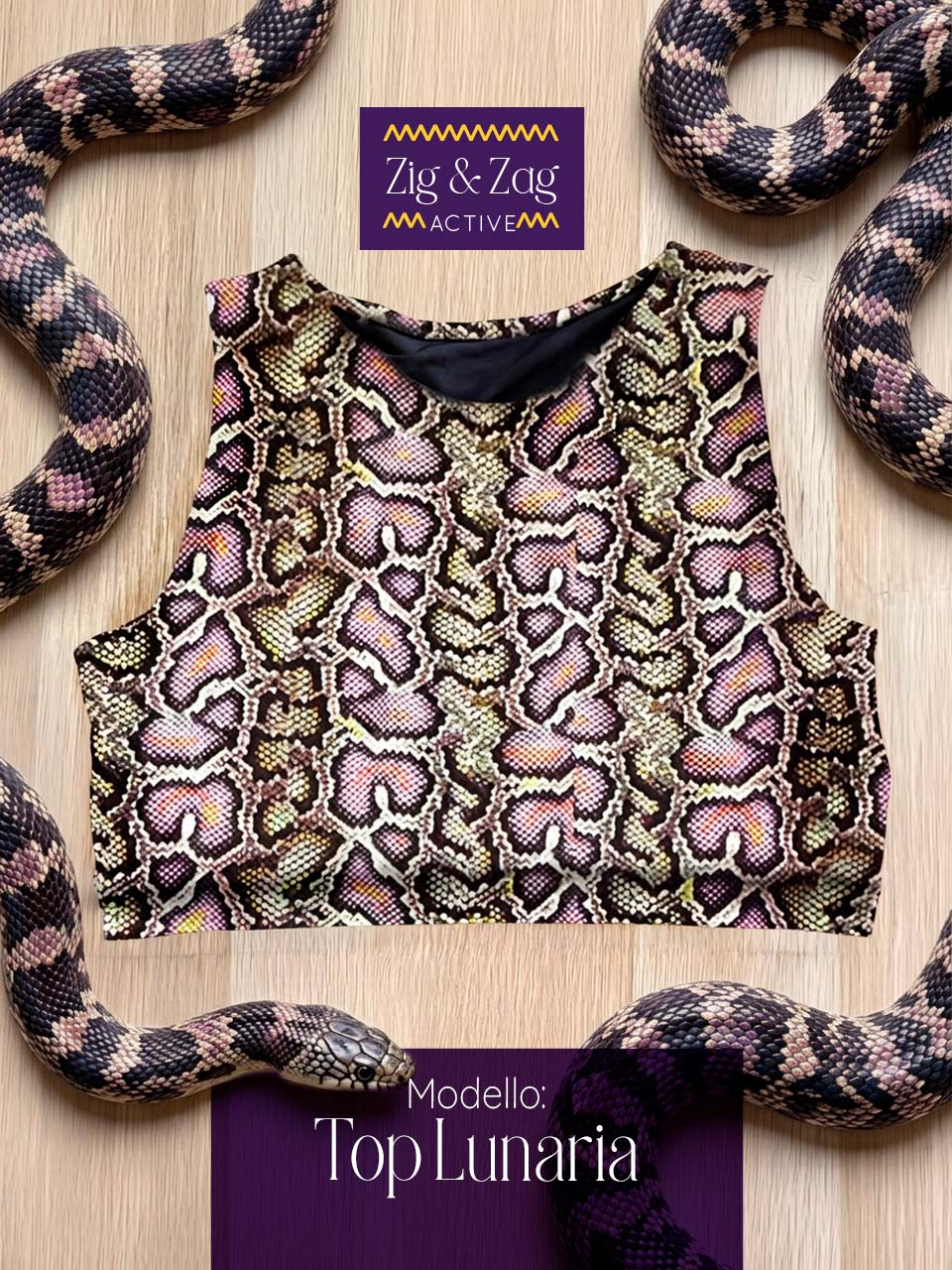 Special - Purple Snake - immagine 7