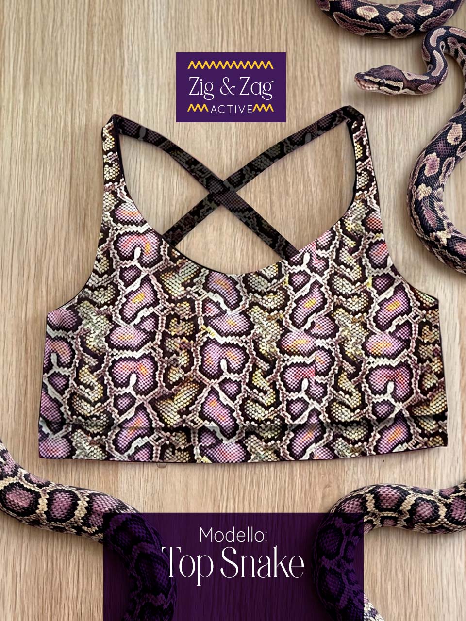 Special - Purple Snake - immagine 6