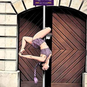 Alternative view of Special - Purple Snake